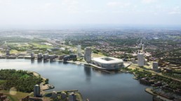 OMA: Nuevo Estadio Feyenoord en Róterdam