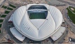 Zaha Hadid_Estadio Al Wakrah